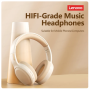Lenovo th30 wireless headphones grade music